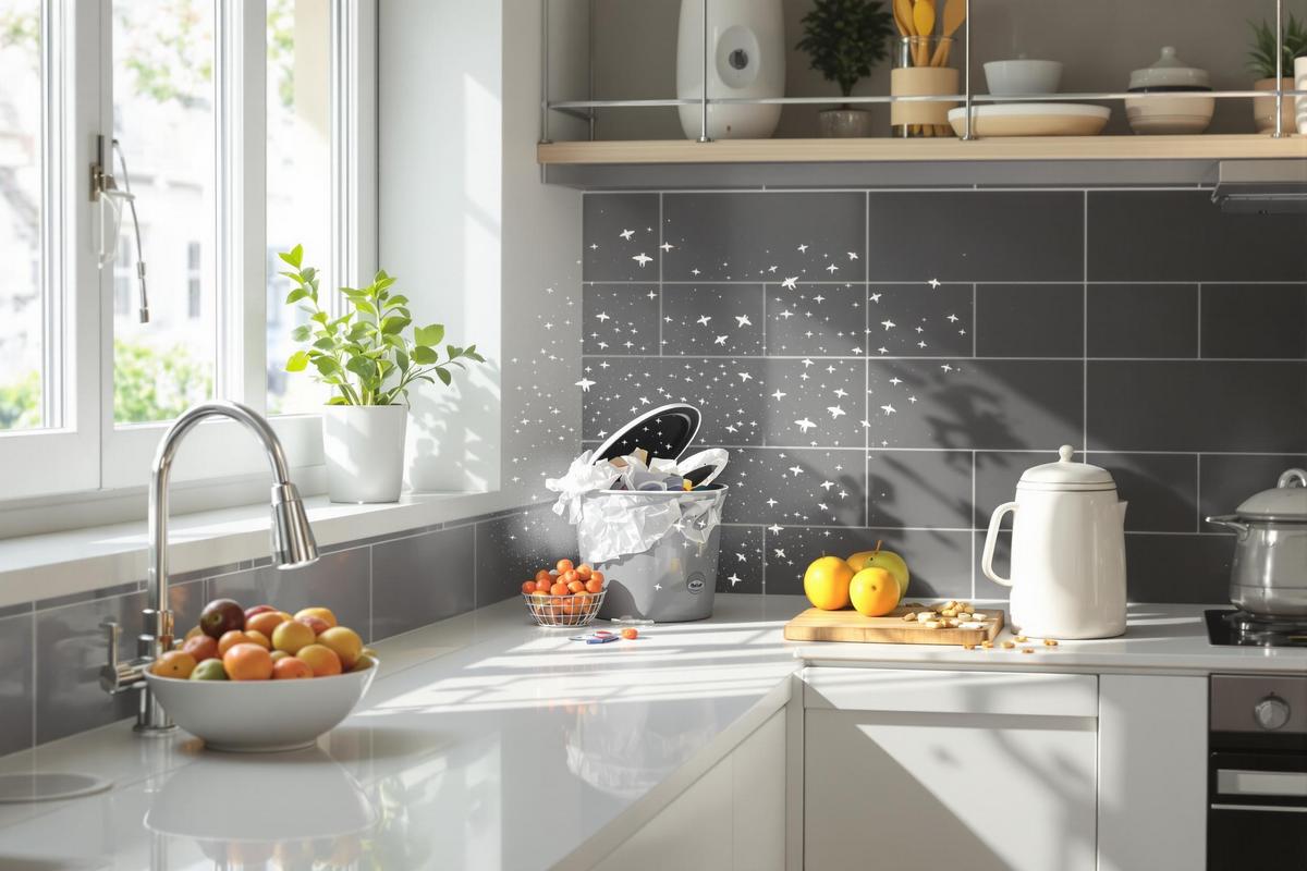 Comprendre l'origine des moucherons