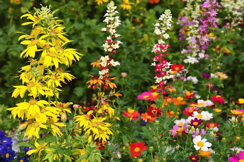 3 fleurs essentielles à planter avant fin mai pour un jardin fleuri et sans efforts jusqu'à l'automne