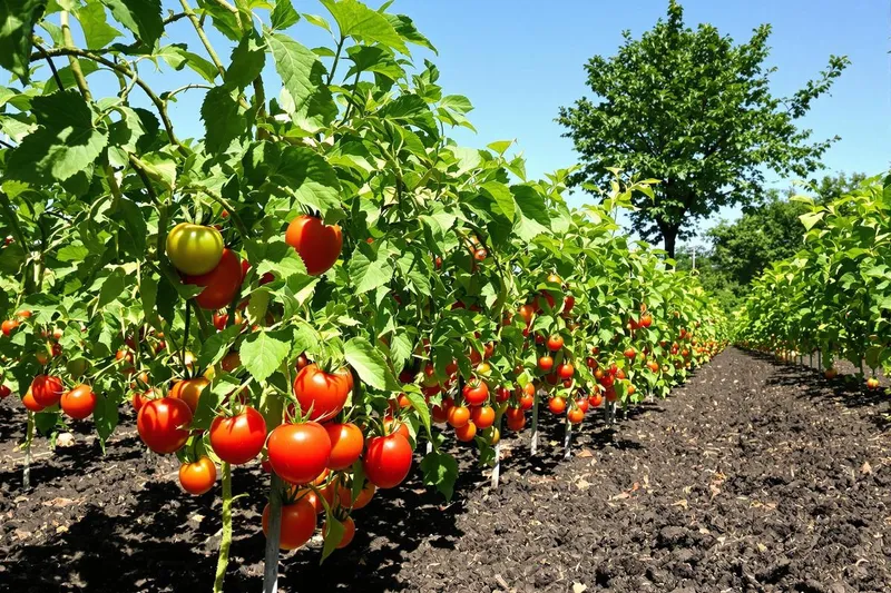 3 plantes à éviter près de vos tomates pour les protéger