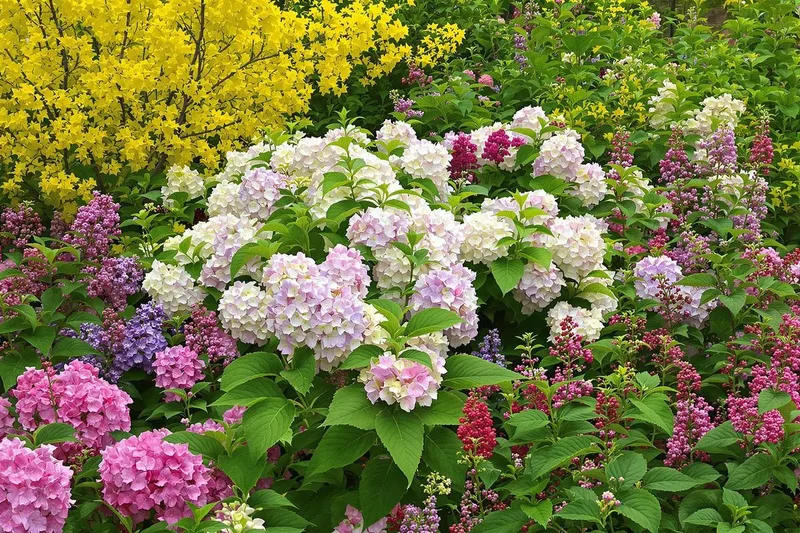 5 arbustes à tailler avant le printemps pour une floraison réussie