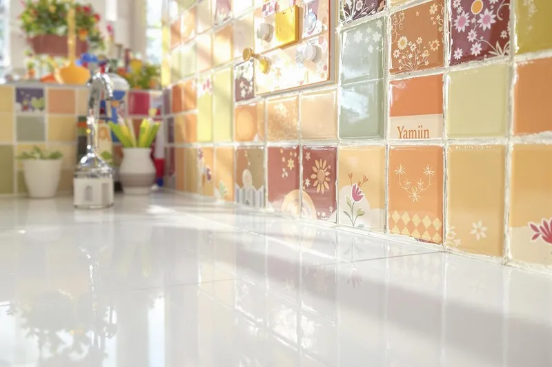 5 astuces imparables pour éliminer les taches noires des joints de carrelage