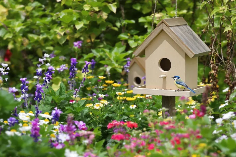 5 astuces infaillibles pour attirer les mésanges dans votre jardin