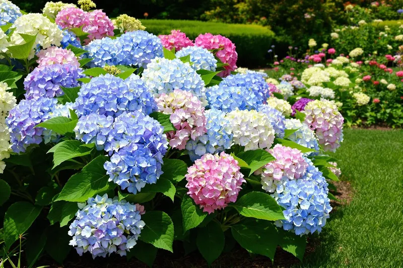 5 erreurs qui empêchent votre hortensia de fleurir et comment les réparer