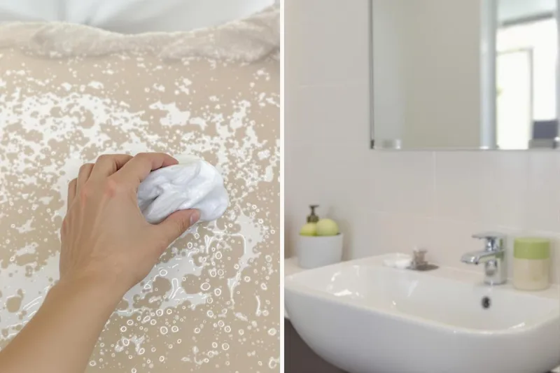 5 façons étonnantes d'utiliser la mousse à raser à la maison