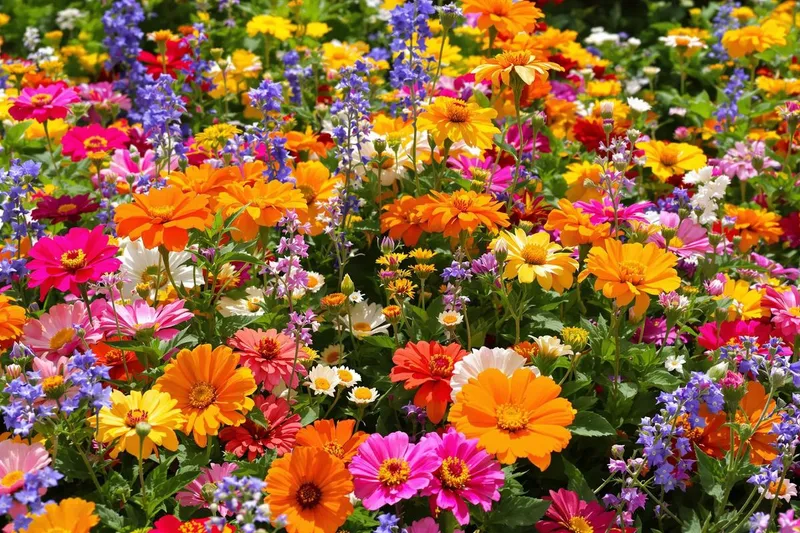 5 plantes à croissance rapide pour un printemps coloré