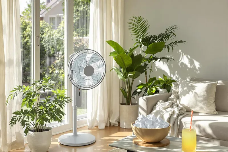 6 astuces indispensables pour rafraîchir votre maison quand le ventilateur ne suffit pas