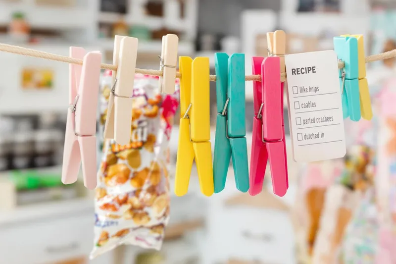 7 usages incroyables des pinces à linge qui vont transformer votre quotidien