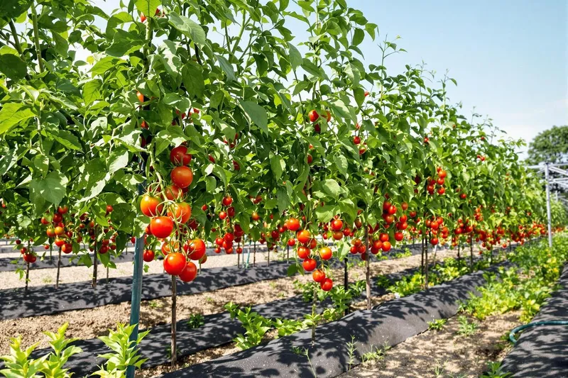 90 % des jardiniers font ces erreurs : comment protéger vos tomates du mildiou cet été ?