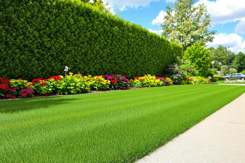 À quelle heure peut-on tondre la pelouse en semaine ?