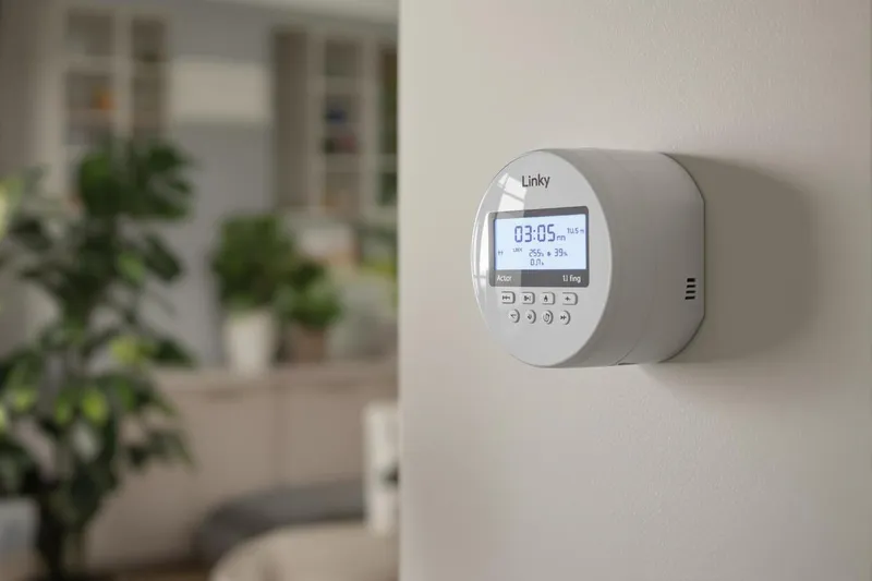 Activer le compteur linky