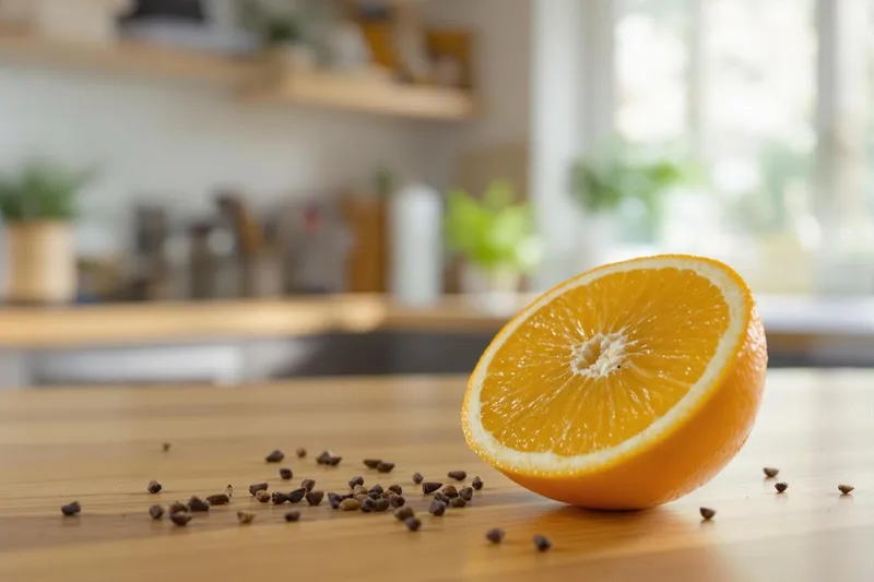 Adieu tapette à mouches ! Découvrez le produit du quotidien qui repousse mouches et fourmis