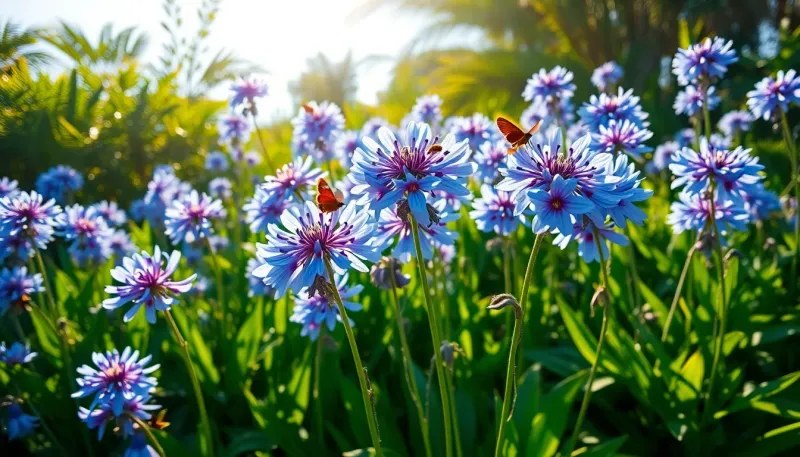 Agapanthe : Guide complet pour cultiver cette plante fascinante