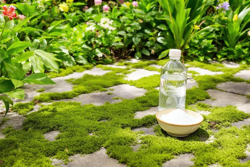 Anti mousse naturel vinaigre bicarbonate de soude : solutions efficaces