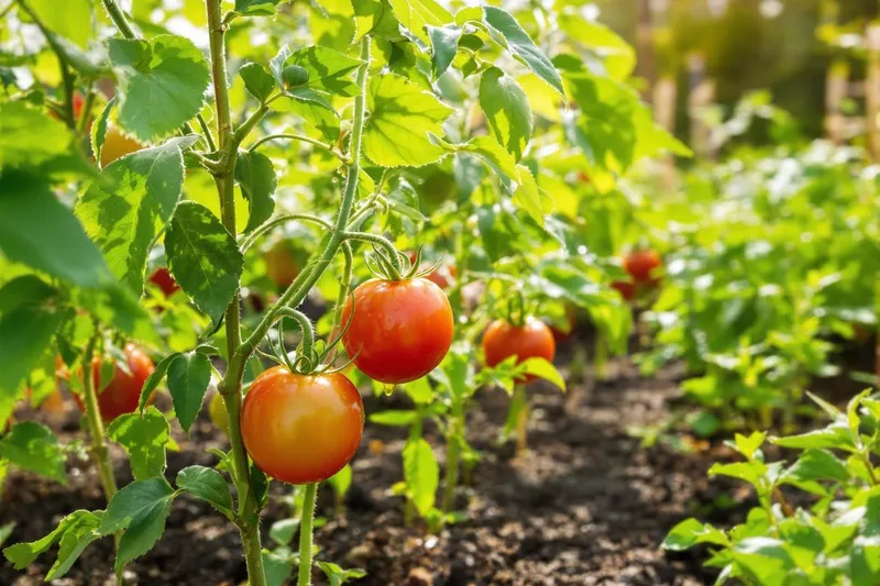 Arrosage des tomates : l'heure idéale pour prévenir les maladies efficacement