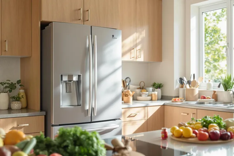 Astuces éco : réduisez votre facture énergétique en optimisant les réglages de votre réfrigérateur