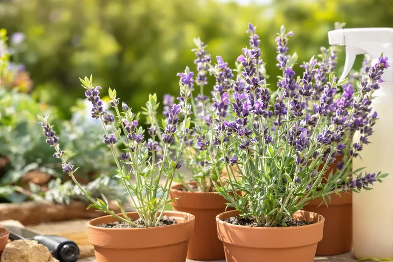 Comment réussir une bouture lavande facilement