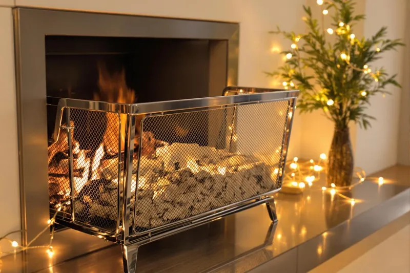 Fabriquer un panier à pellet pour insert : astuces DIY