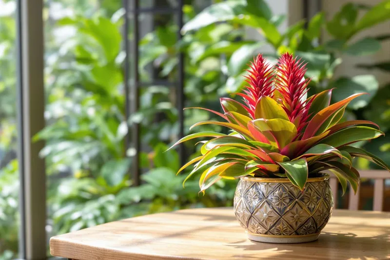 Guide complet sur le bromelia : entretien et soins