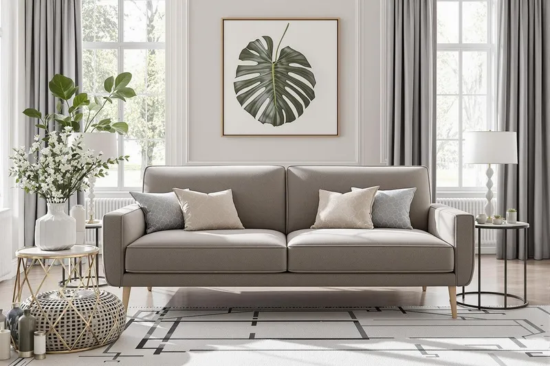 Canapé lit convertible center : le choix optimal pour votre intérieur