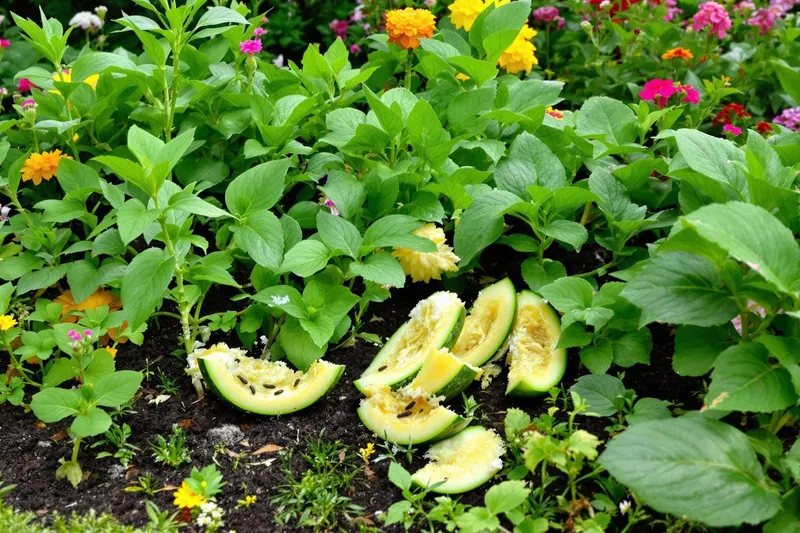 Ce fruit que je compostais avant de découvrir son pouvoir anti-limaces naturel
