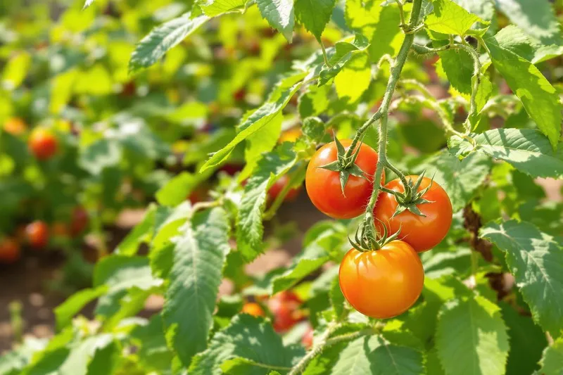 Ce geste qui peut ruiner vos tomates : lire avant de couper les gourmands