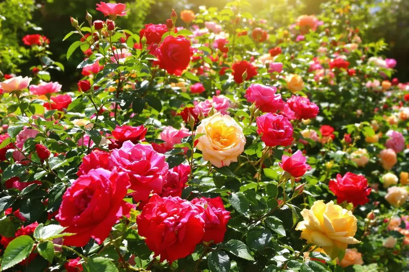 Ce que trop de jardiniers ignorent en juin peut ruiner la floraison de leurs rosiers