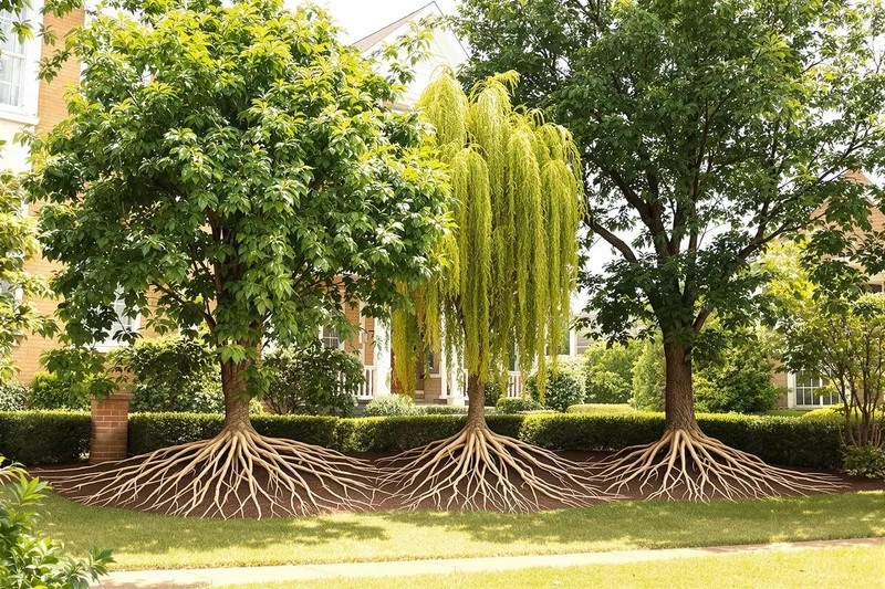 Ces 5 arbres peuvent détruire votre maison : ne les plantez jamais près des murs
