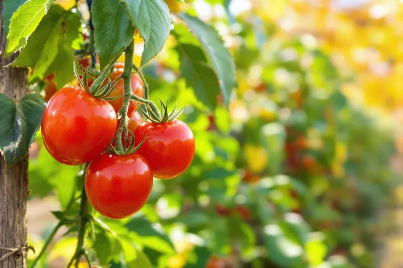 C'est le moment parfait pour planter ces succulentes tomates cerises tardives et les récolter cet automne