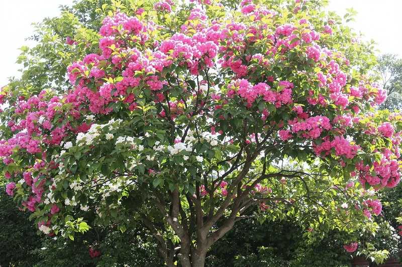 Cet arbre remarquable qui résiste à la sécheresse et fleurit tout l'été : un incontournable pour votre jardin