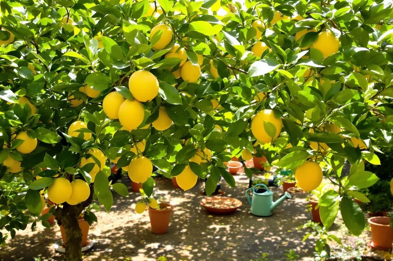 Cette astuce de jardinier pour cultiver des citrons à l'infini va vous surprendre