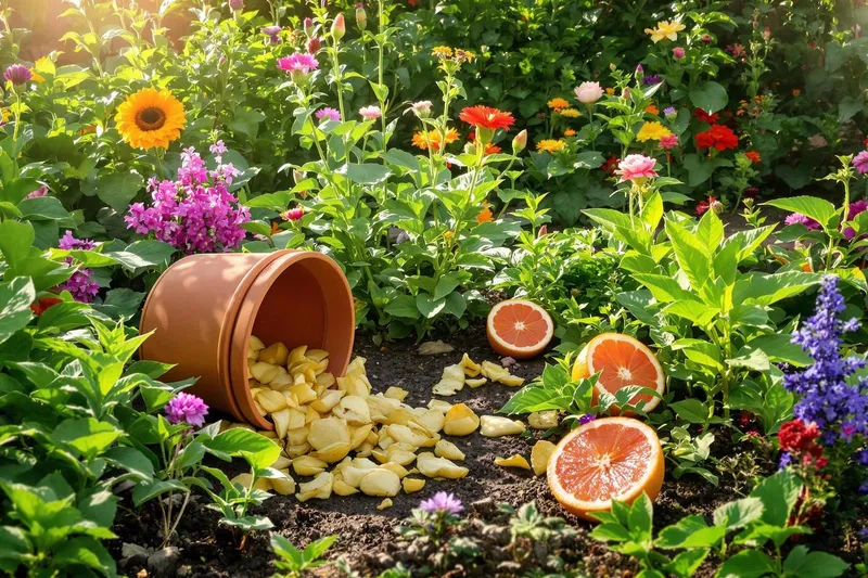 Cette astuce incroyable pour éloigner les limaces à coût zéro : Une solution naturelle qui marche vraiment