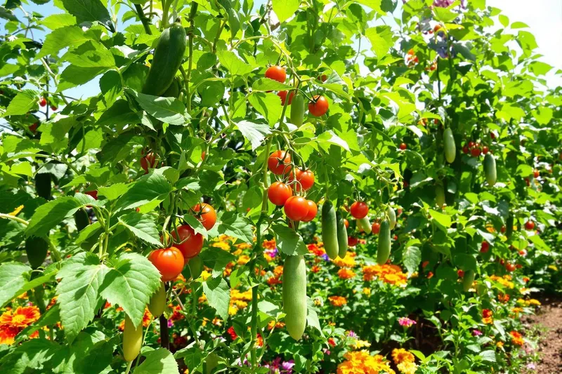 Cette erreur au potager pourrait ruiner vos tomates et concombres cet été : la solution efficace à appliquer dès aujourd'hui
