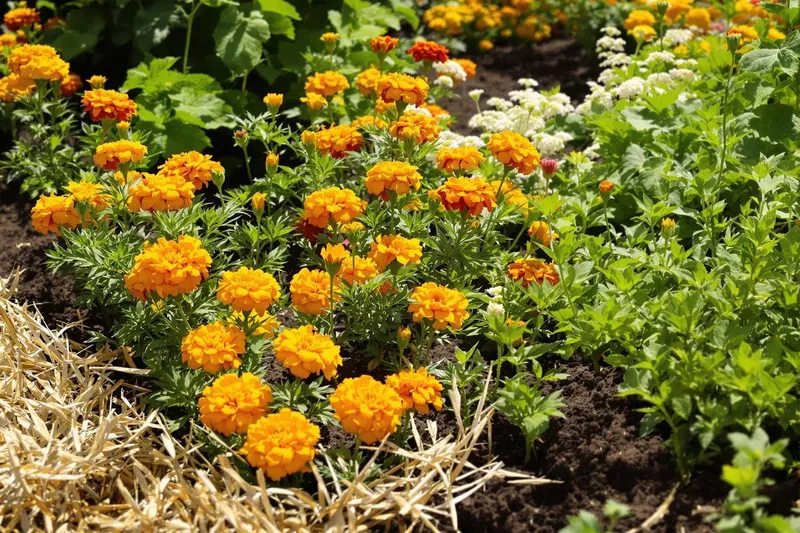 Cette plante parfumée pousse sans effort et élimine les mauvaises herbes efficacement
