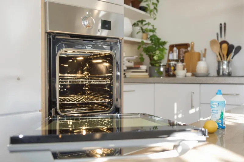 Cette technique géniale nettoie votre four en un clin d'œil sans effort de votre part