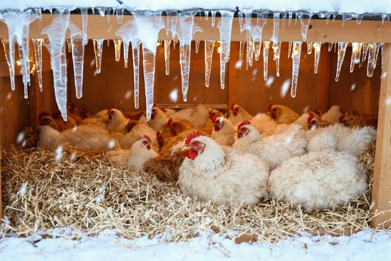 Cette technique incontournable en février pour maximiser la ponte de vos poules