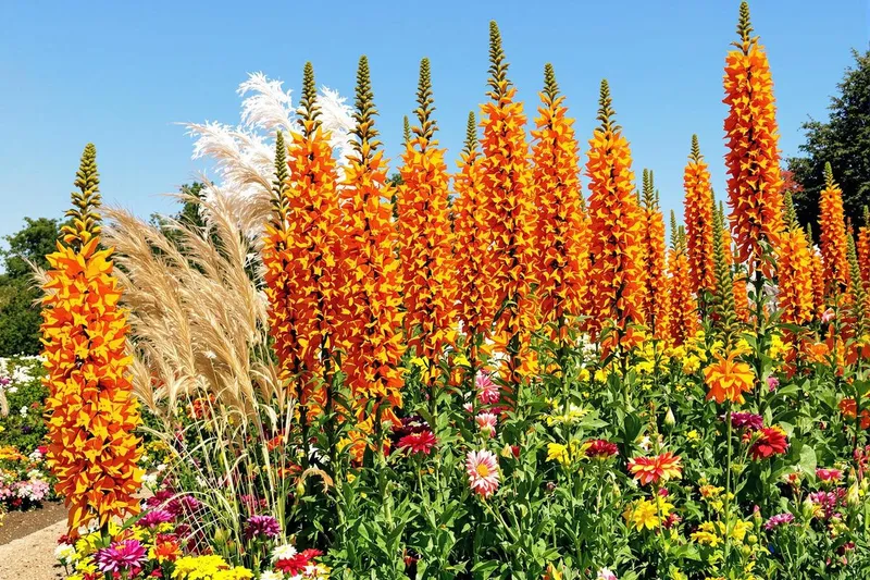 Cette vivace transforme votre jardin en œuvre d'art végétale ce printemps
