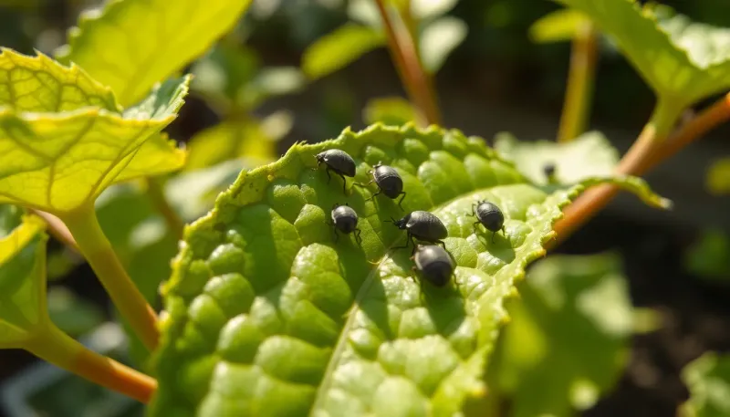 Cochenilles : reconnaître, traiter et prévenir ces nuisibles