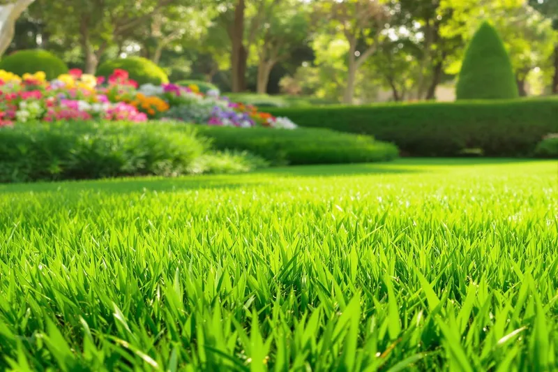 Combien de temps attendre avant de marcher sur un gazon ?