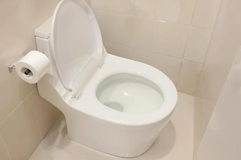 Combien de temps laisser agir acide chlorhydrique toilette