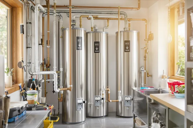 Combien de temps met un ballon d'eau chaude à chauffer ?