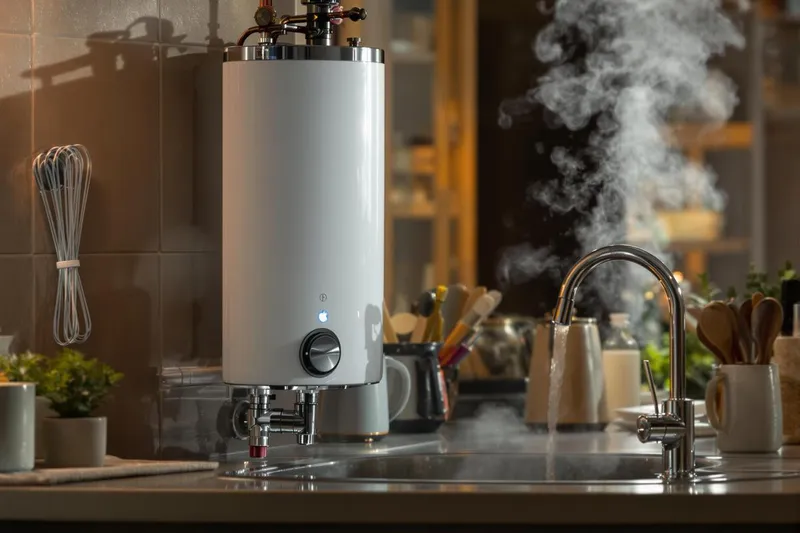 Combien de temps met un chauffe eau a chauffer ?