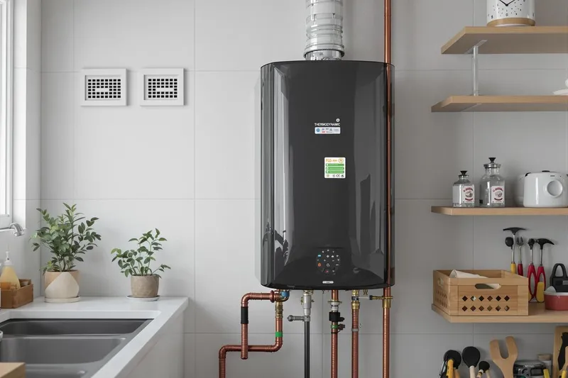 Combien de temps tourne un chauffe-eau thermodynamique ?