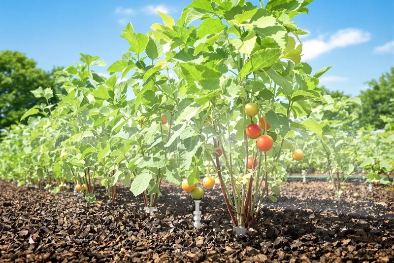 Comment arroser efficacement vos fruits et légumes sans gaspiller d'eau pour une récolte réussie ?
