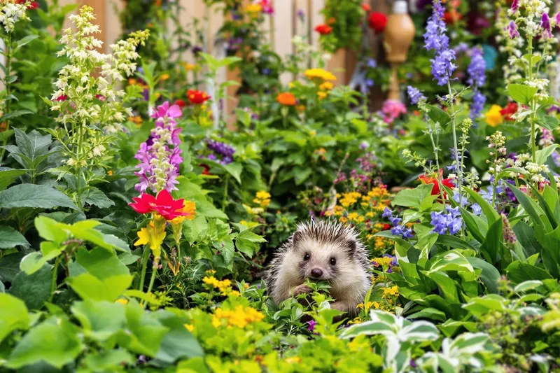 Comment attirer les hérissons dans votre jardin : l'astuce des pros pour éliminer les limaces