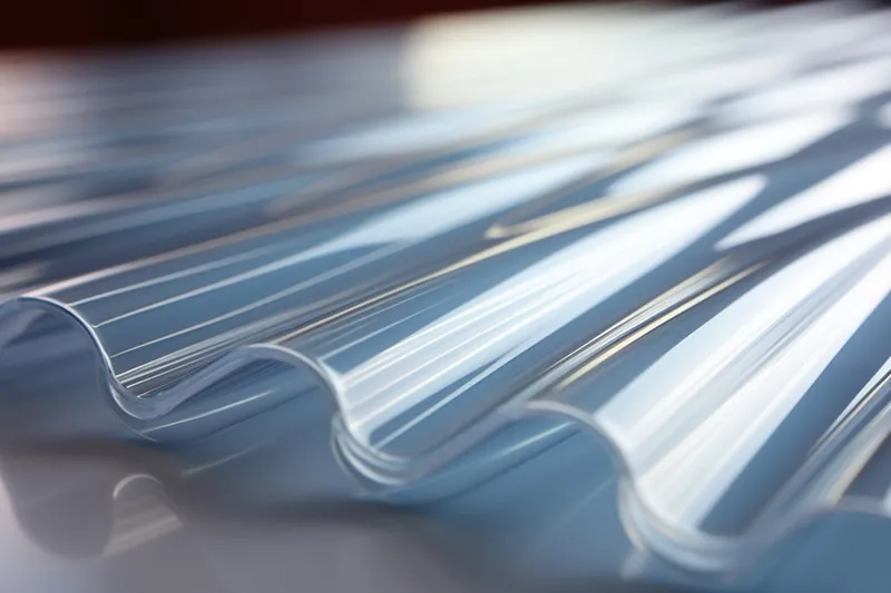 Comment construire une serre avec une tôle ondulée transparente ?