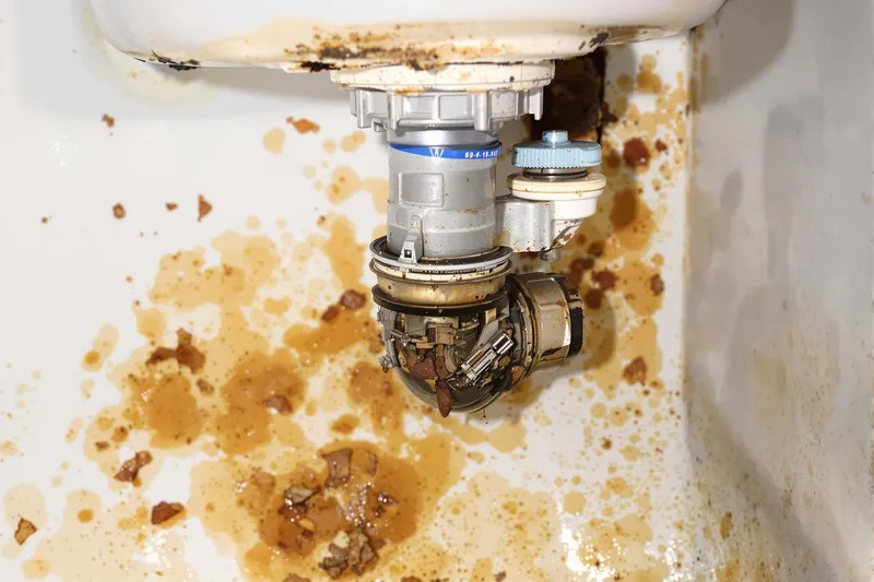 Comment enlever les mauvaises odeurs dans les canalisations?