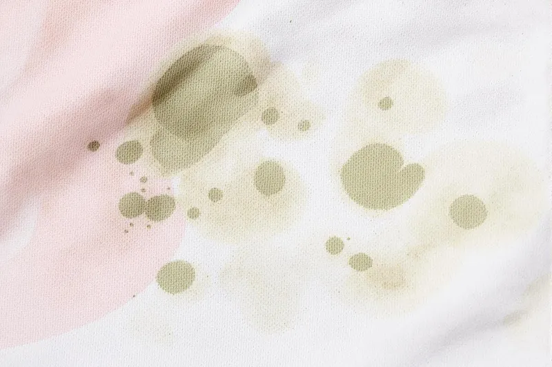 Comment enlever les taches de moisissure sur du tissu