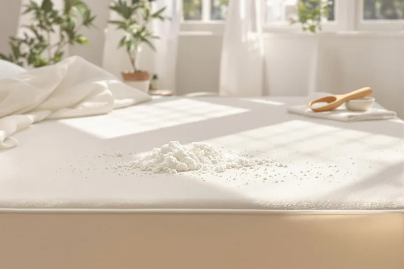 Comment enlever l'odeur d'urine sur un matelas