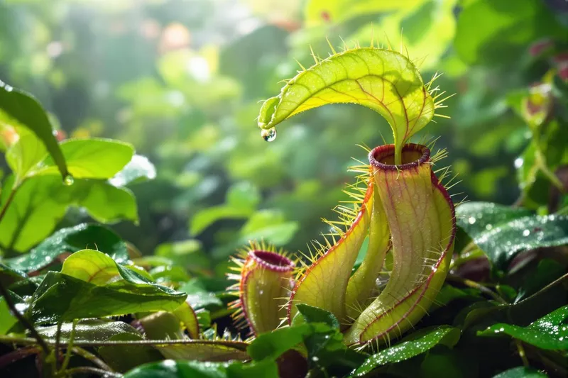 Comment entretenir une plante carnivore ?