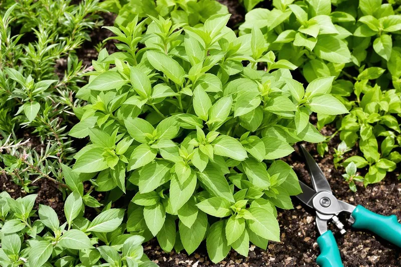 Comment et quand tailler la sauge officinale?